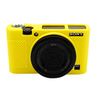 Easy Hood RX100 Case, Soft Silicone Protective Cover Skin for Sony DSC-RX100 III RX100 IV RX100 V Digital Camera