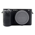 Easy Hood Case for Sony Alpha A6500 ILCE-6500 Digital Camera, Anti-Scratch Soft Silicone Housing Protective Cover Protector Skin